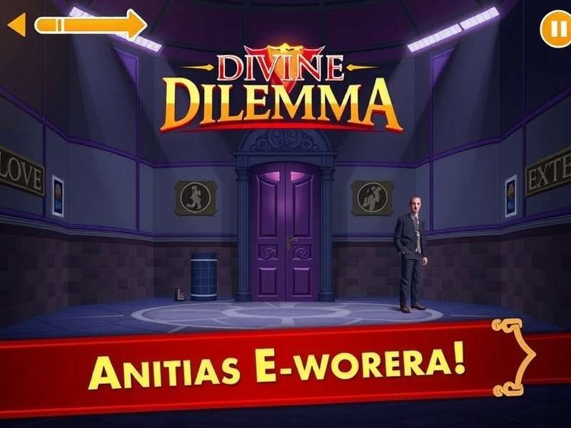 Divine Dilemma Combat System Divine Dilemma Gameplay Screenshot